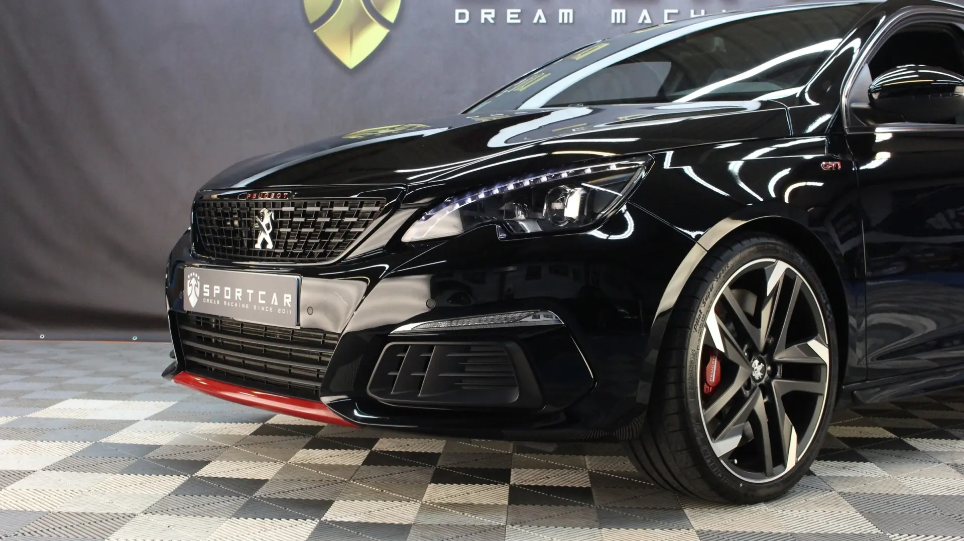 Peugeot 308 308 1.6 THP Start&Stop GTI by Peugeot Sport 5