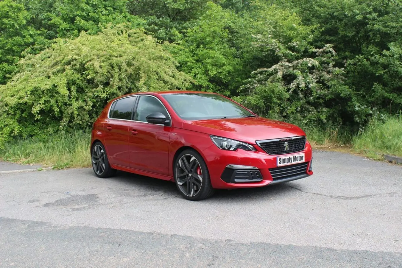 Peugeot 308 308 1.6 THP Start&Stop GTI by Peugeot Sport 7