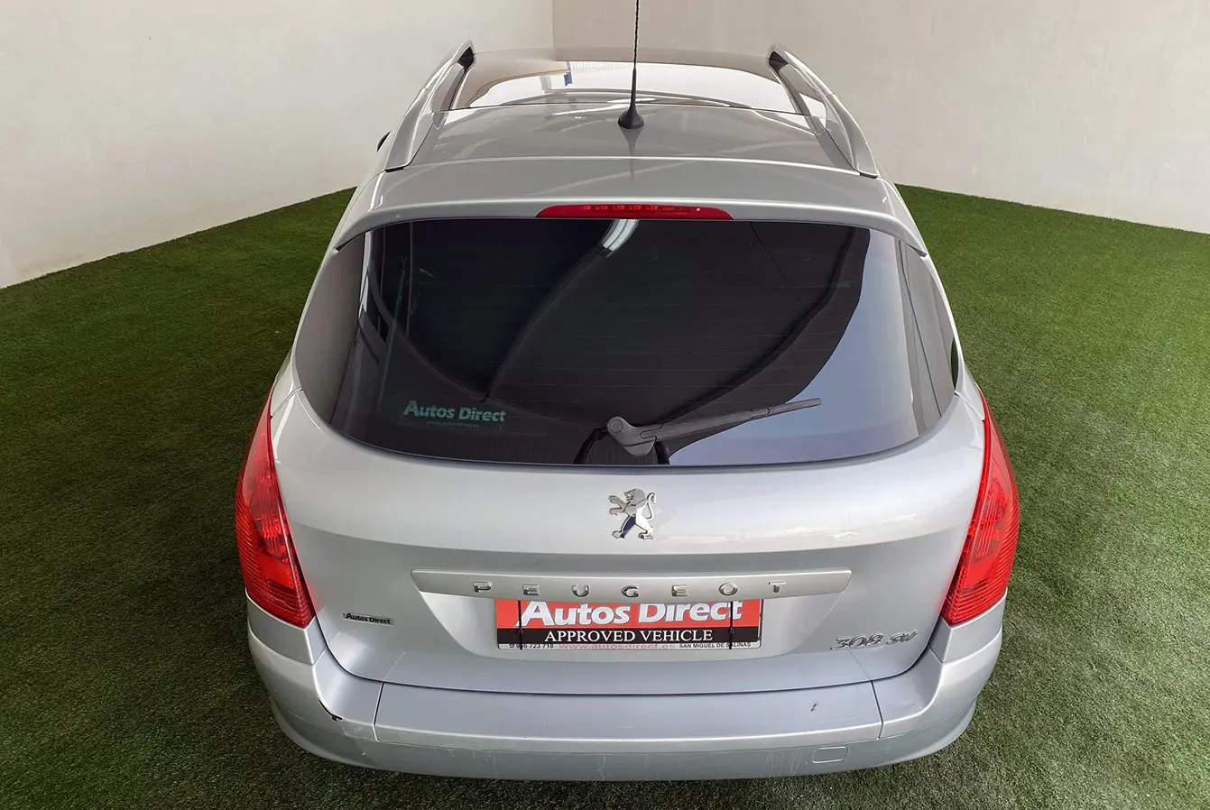 Peugeot 308 308 1.6 THP Feeline 5
