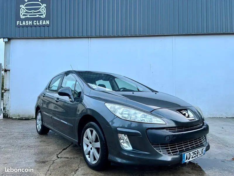 Peugeot 308 308 1.6 THPS Premium Pack 7