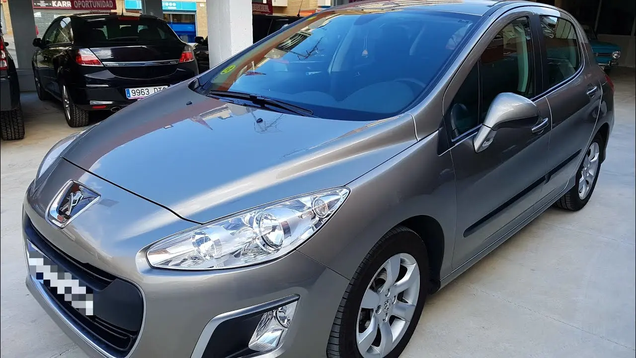 Peugeot 308 308 1.6 HDI Access 1