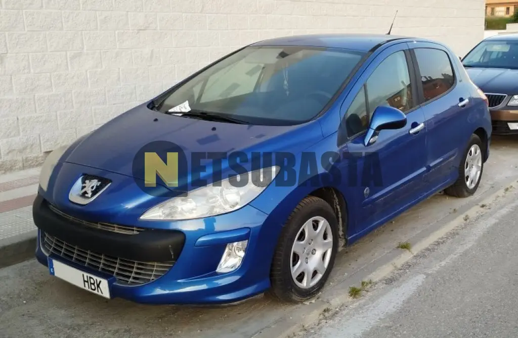 Peugeot 308 308 1.6 VTI Access 4