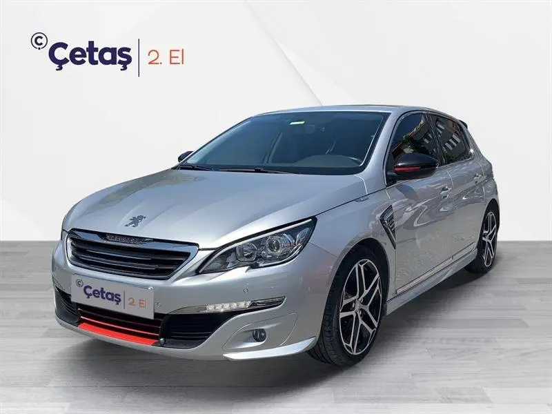 Peugeot 308 308 1.6 VTI Access 6