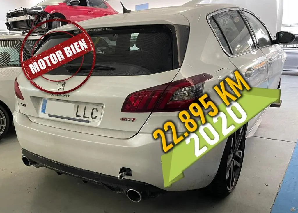 Peugeot 308 308 1.6 VTI Access 6