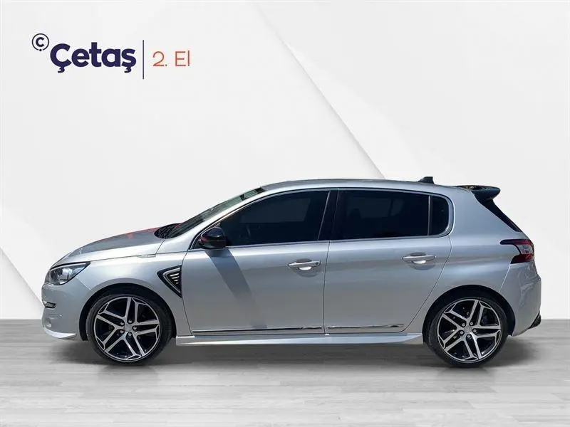 Peugeot 308 308 1.6 VTI Access 5