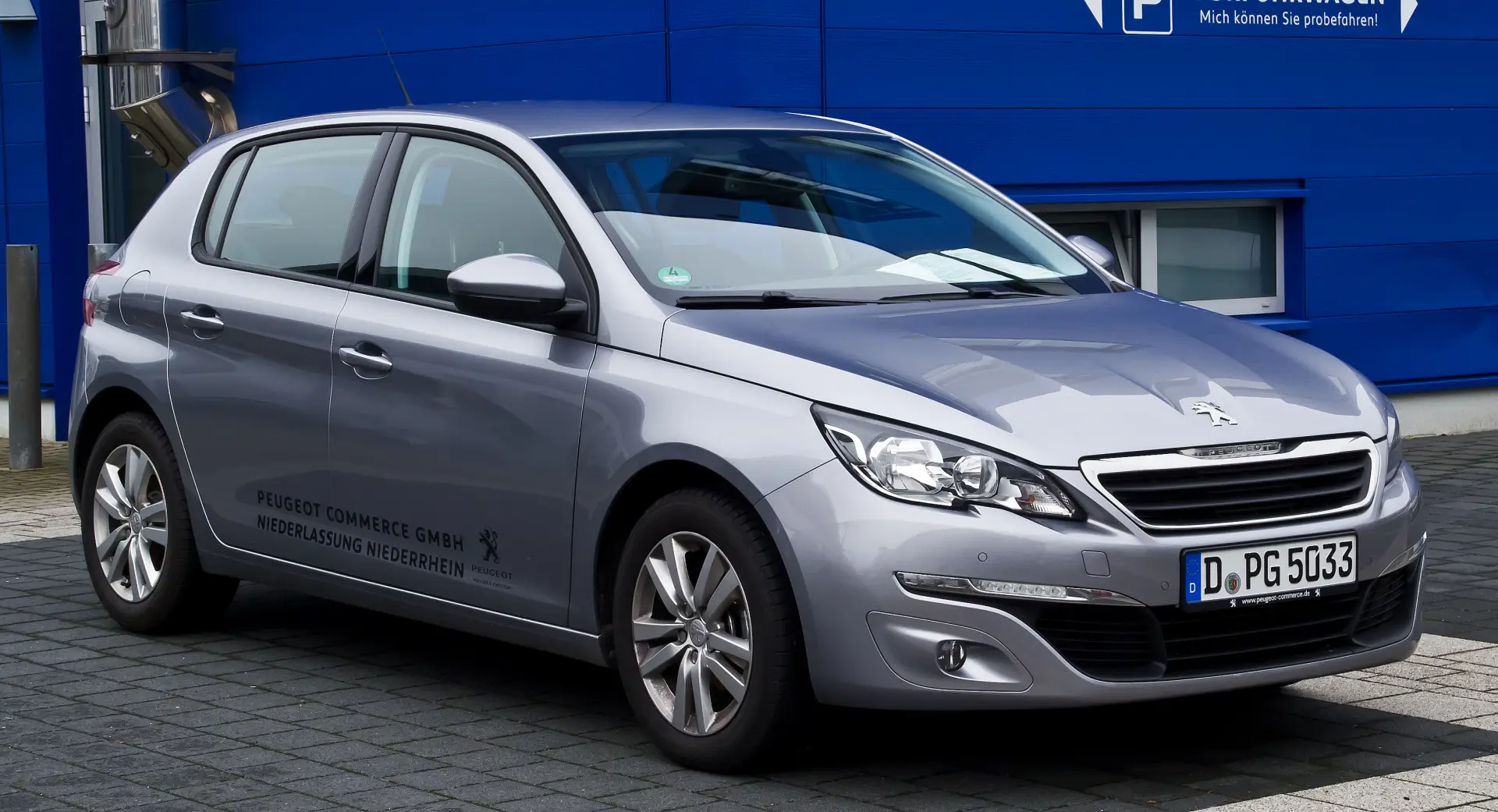 Peugeot 308 308 1.6 e-HDI Active Plus 7