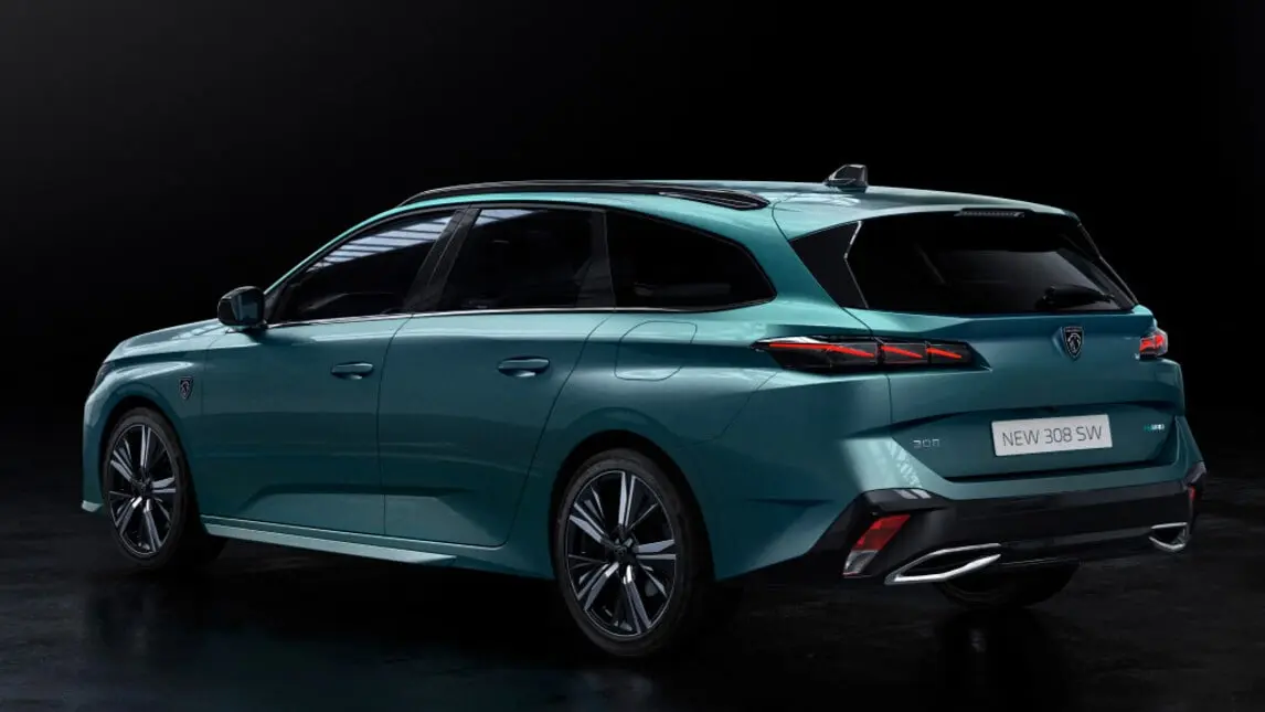 Peugeot 308 308 1.6 VTI Premium 6