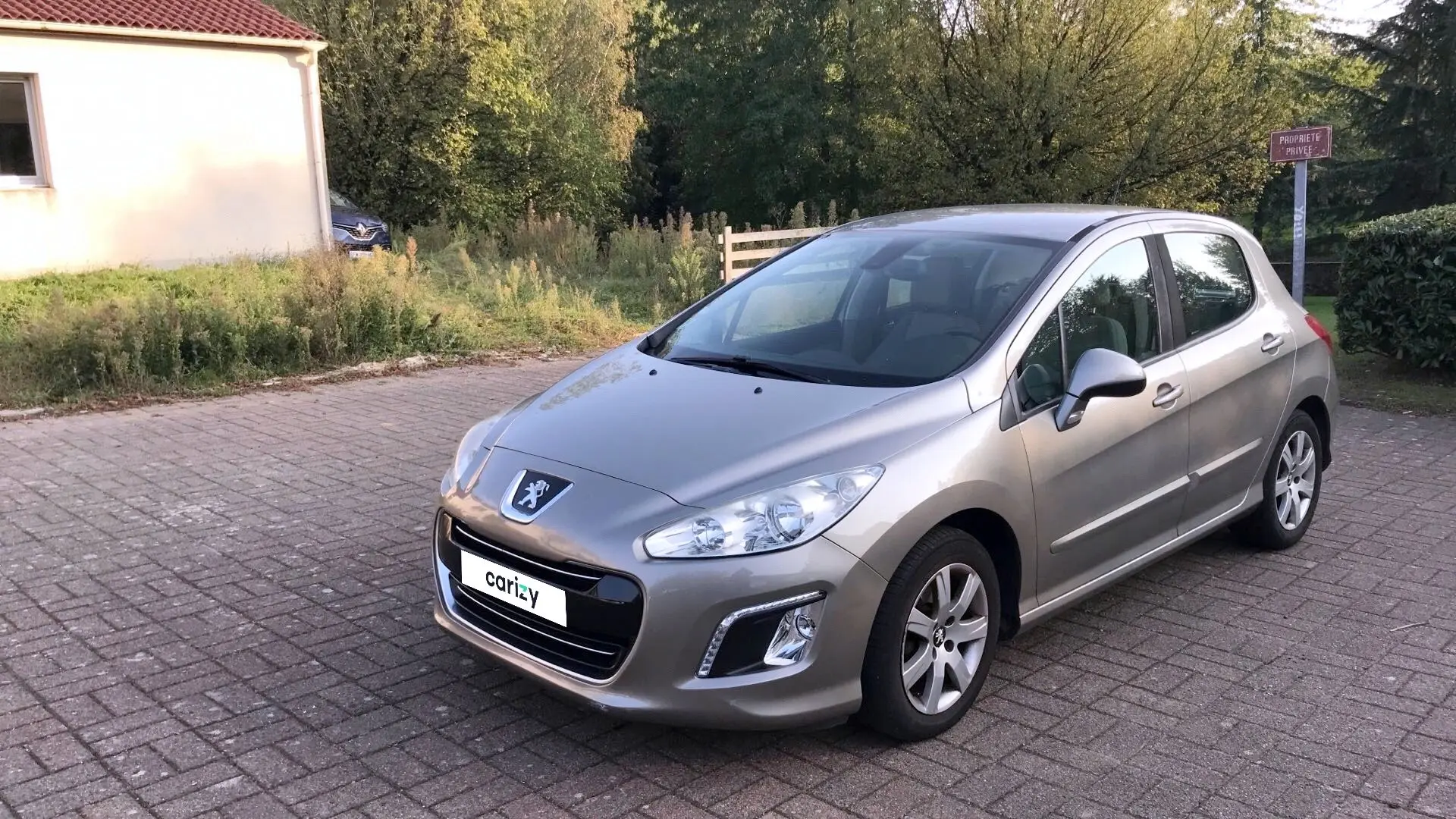 Peugeot 308 308 1.6 HDI Active 1