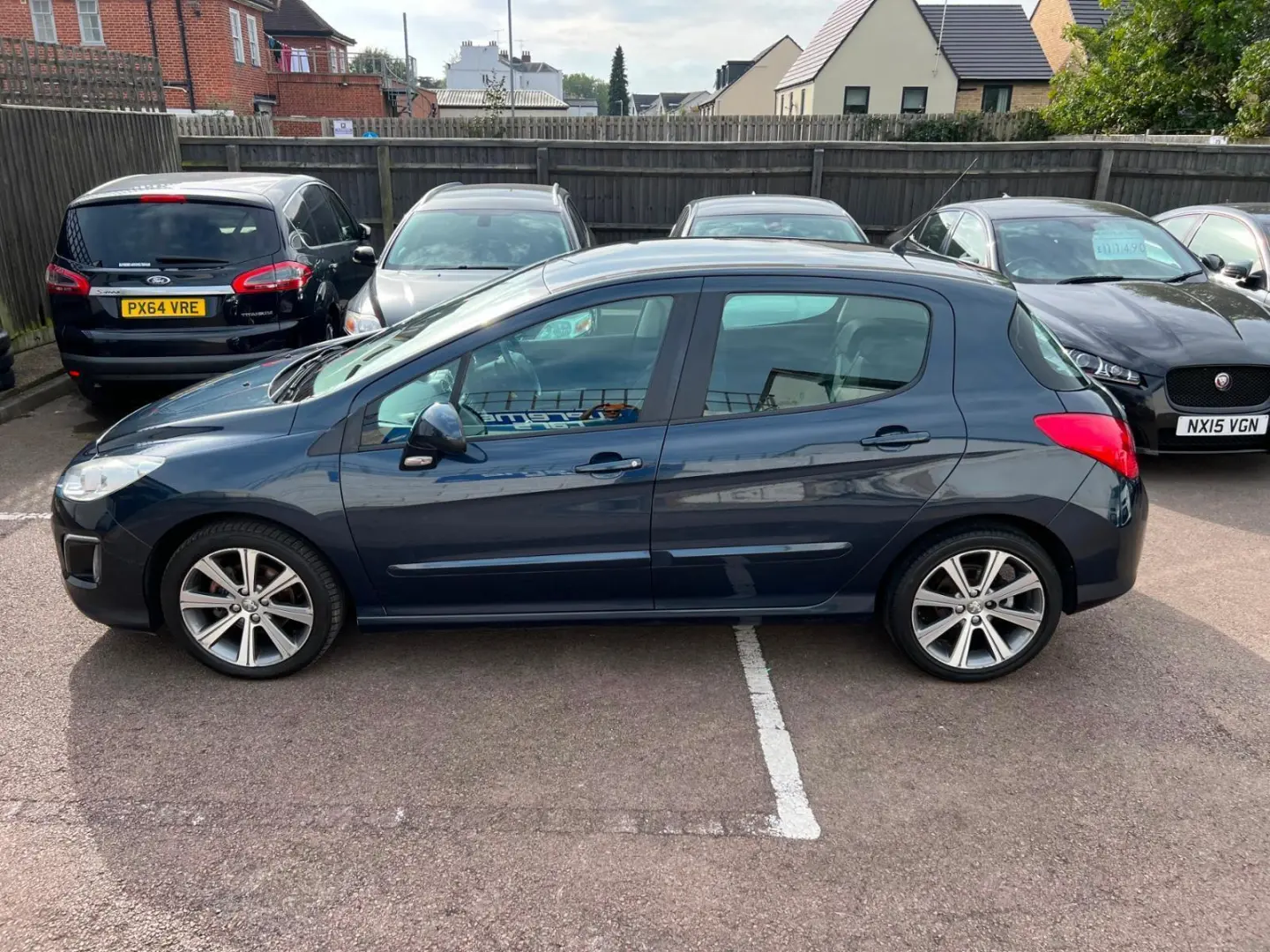 Peugeot 308 308 1.6 VTI Active 3