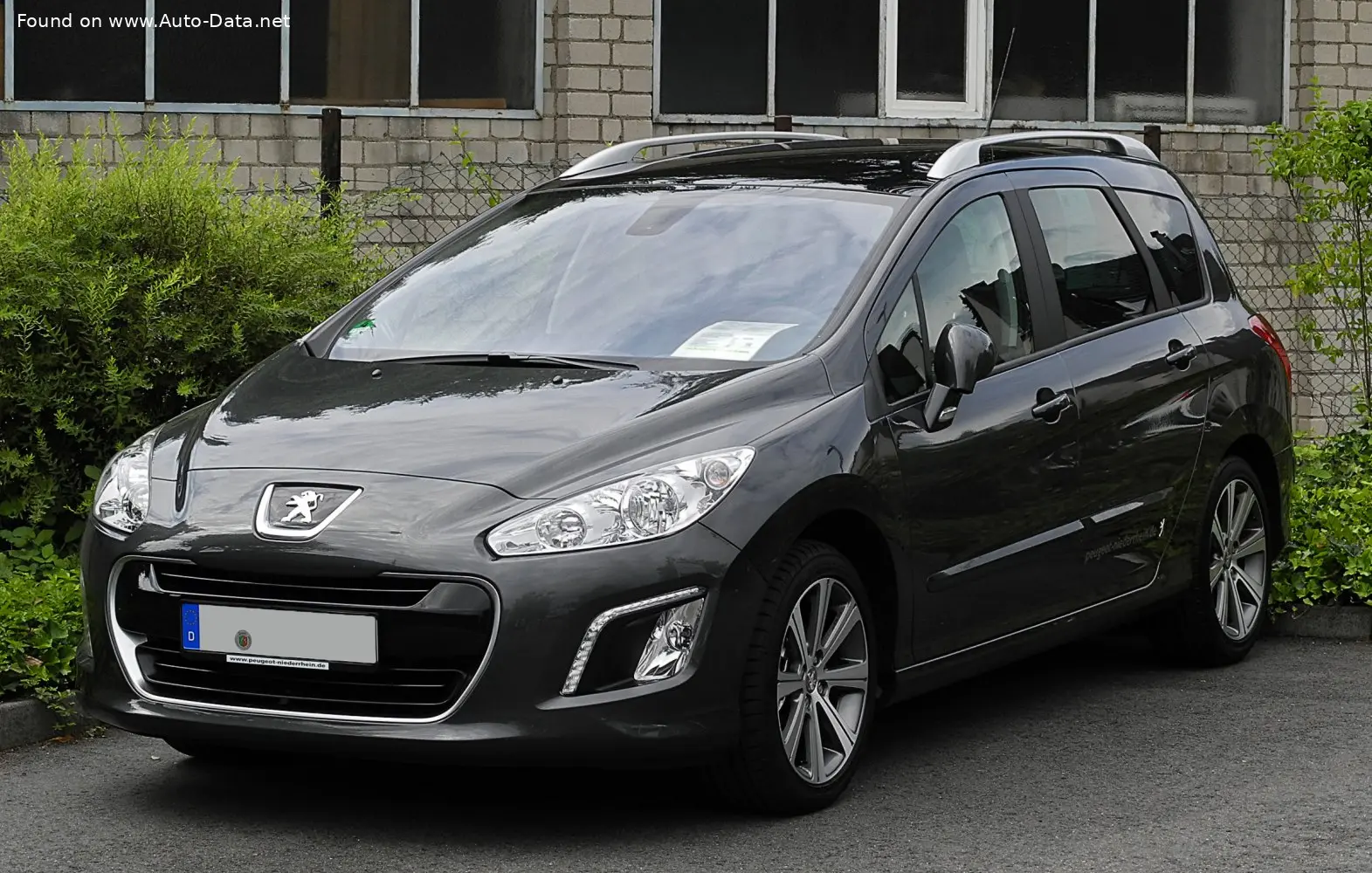 Peugeot 308 308 1.6 THP Active 1
