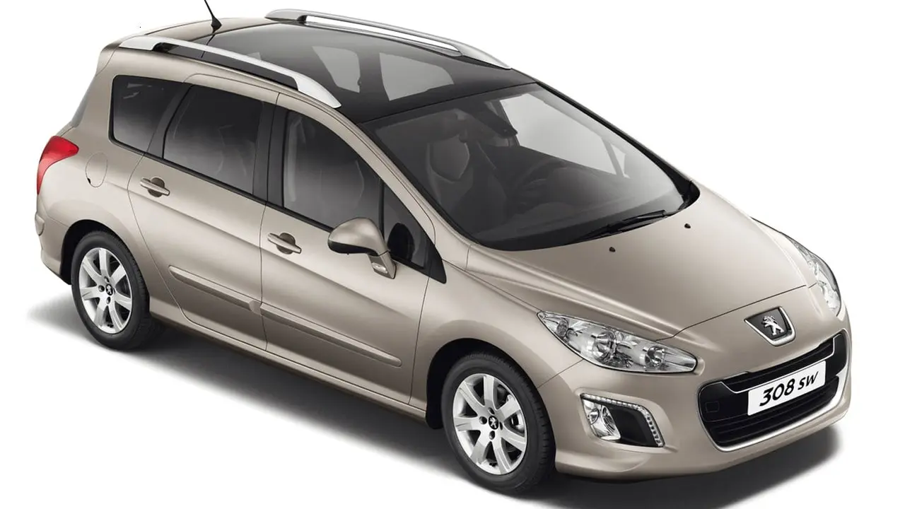 Peugeot 308 308 1.6 VTI Active 5