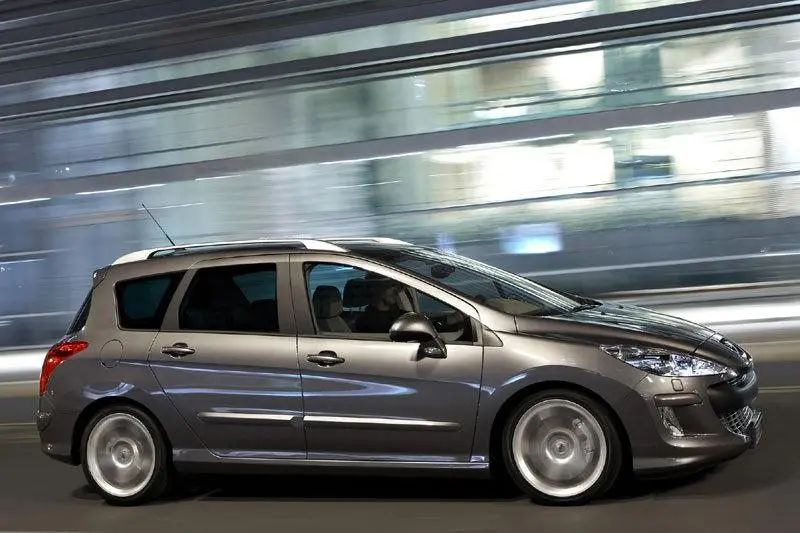 Peugeot 308 308 1.6 VTI Active Plus 4