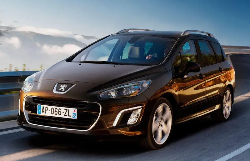 Peugeot 308 308 1.6 VTI Active Plus 6