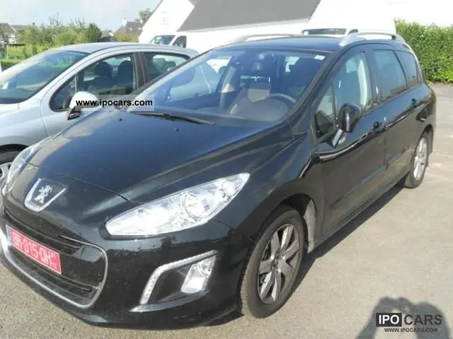 Peugeot 308 308 1.6 VTI Active Plus 7