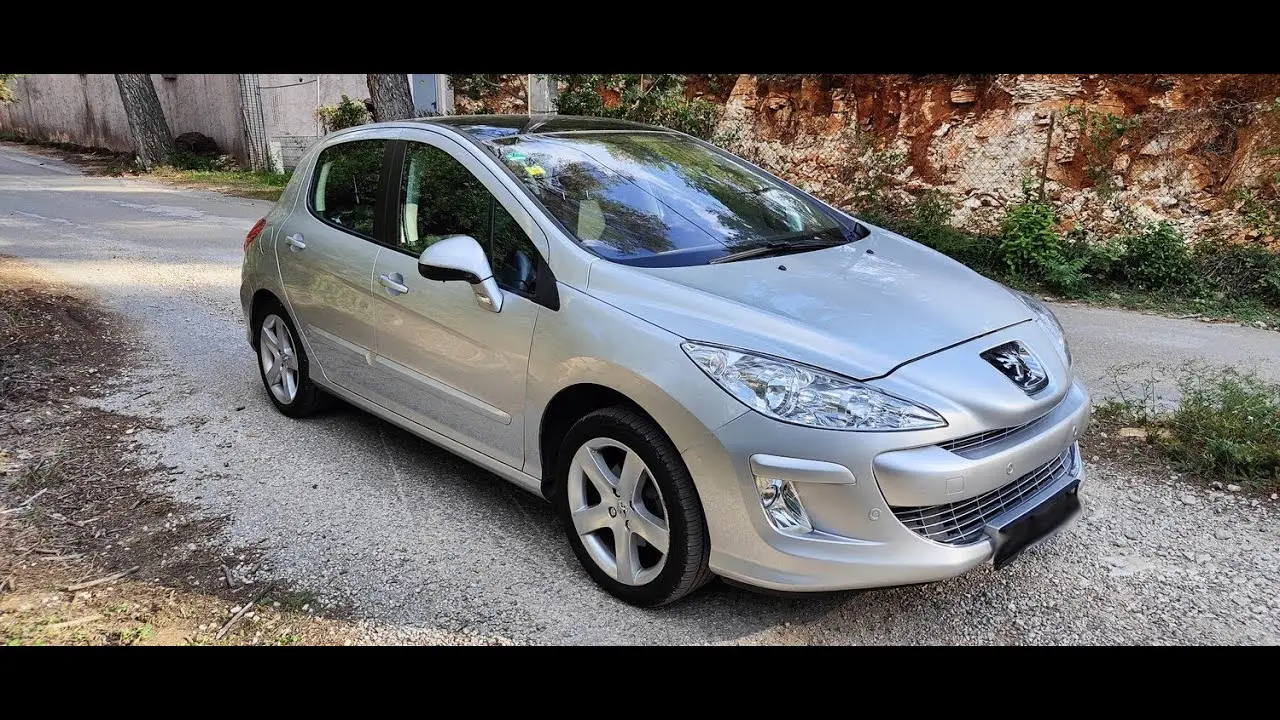 Peugeot 308 308 1.6 VTI Premium 1