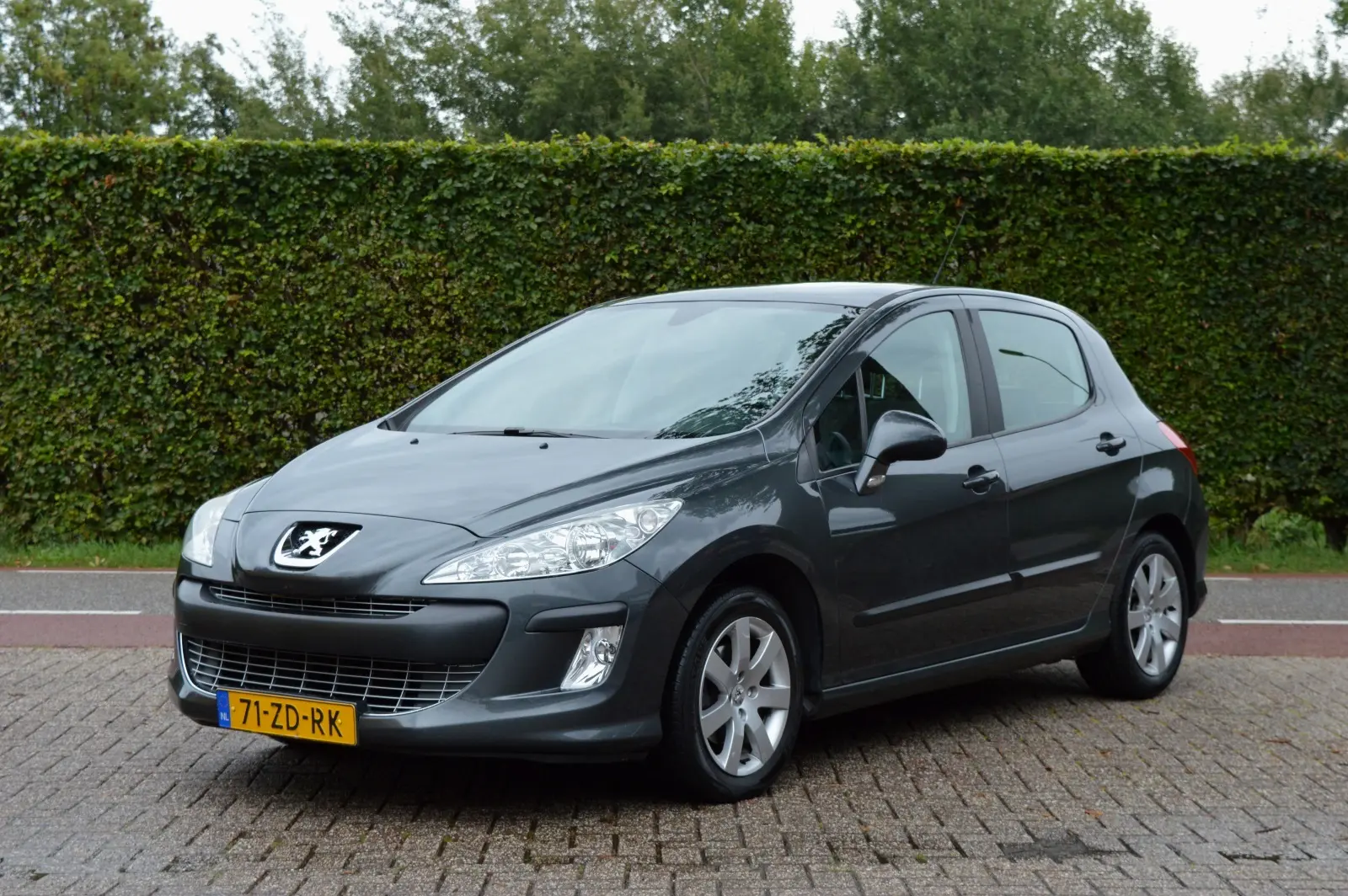 Peugeot 308 308 1.6 VTI Comfort 4