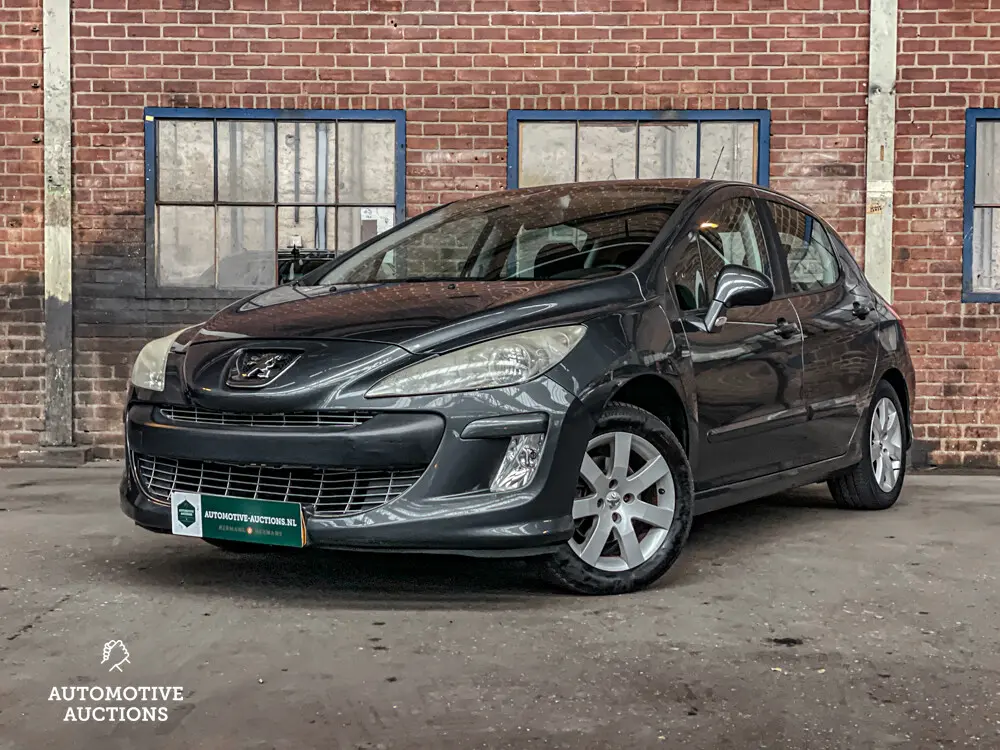 Peugeot 308 308 1.6 VTI Comfort 3