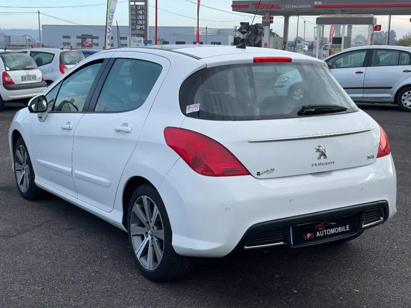 Peugeot 308 308 1.6 VTI Premium Pack 2