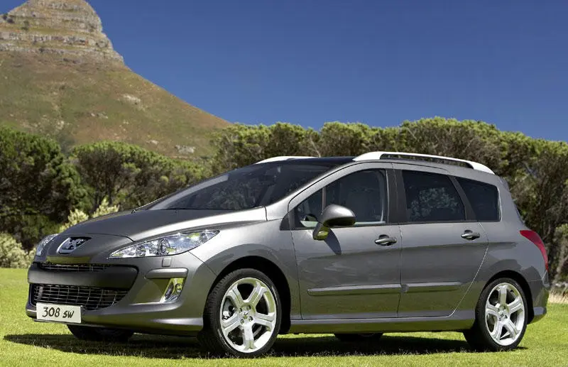 Peugeot 308 308 1.6 HDI Comfort Pack 5