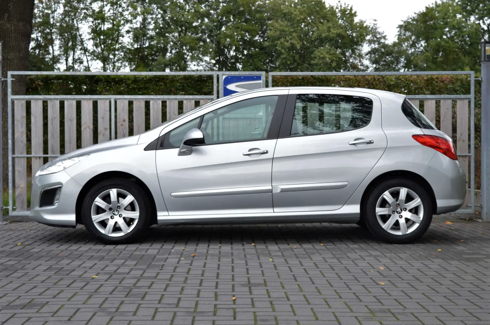 Peugeot 308 308 1.6 VTI Access 4
