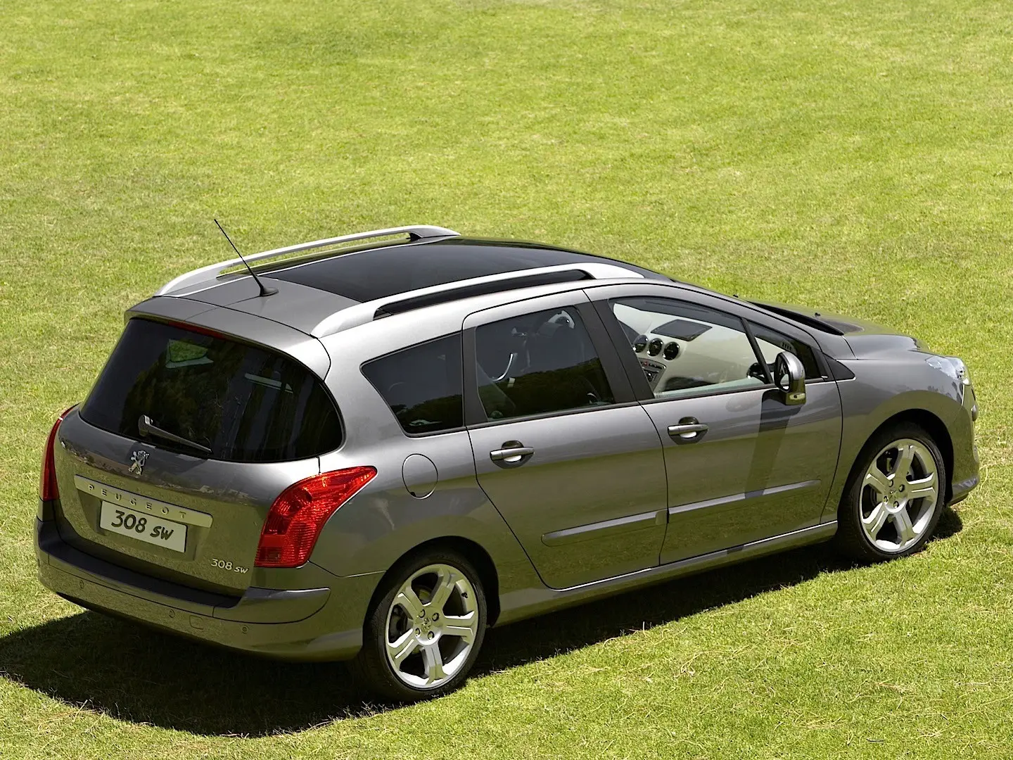 Peugeot 308 308 1.6 HDI Comfort 5