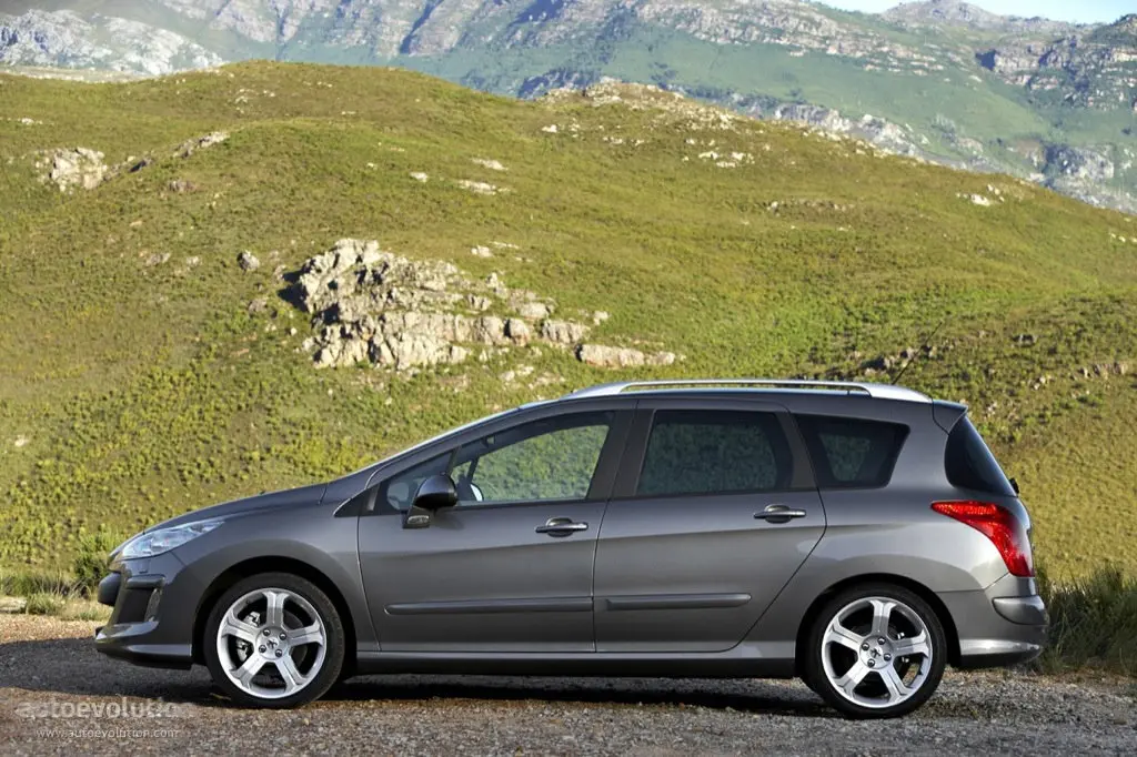 Peugeot 308 308 1.6 VTI Comfort Pack 6