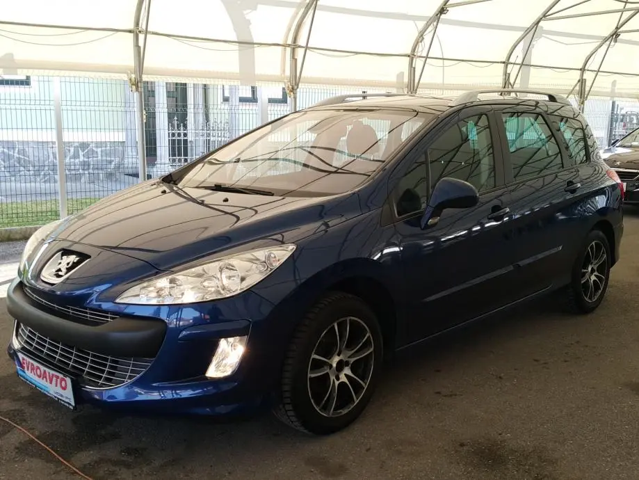 Peugeot 308 308 1.6 VTI Comfort Pack 4