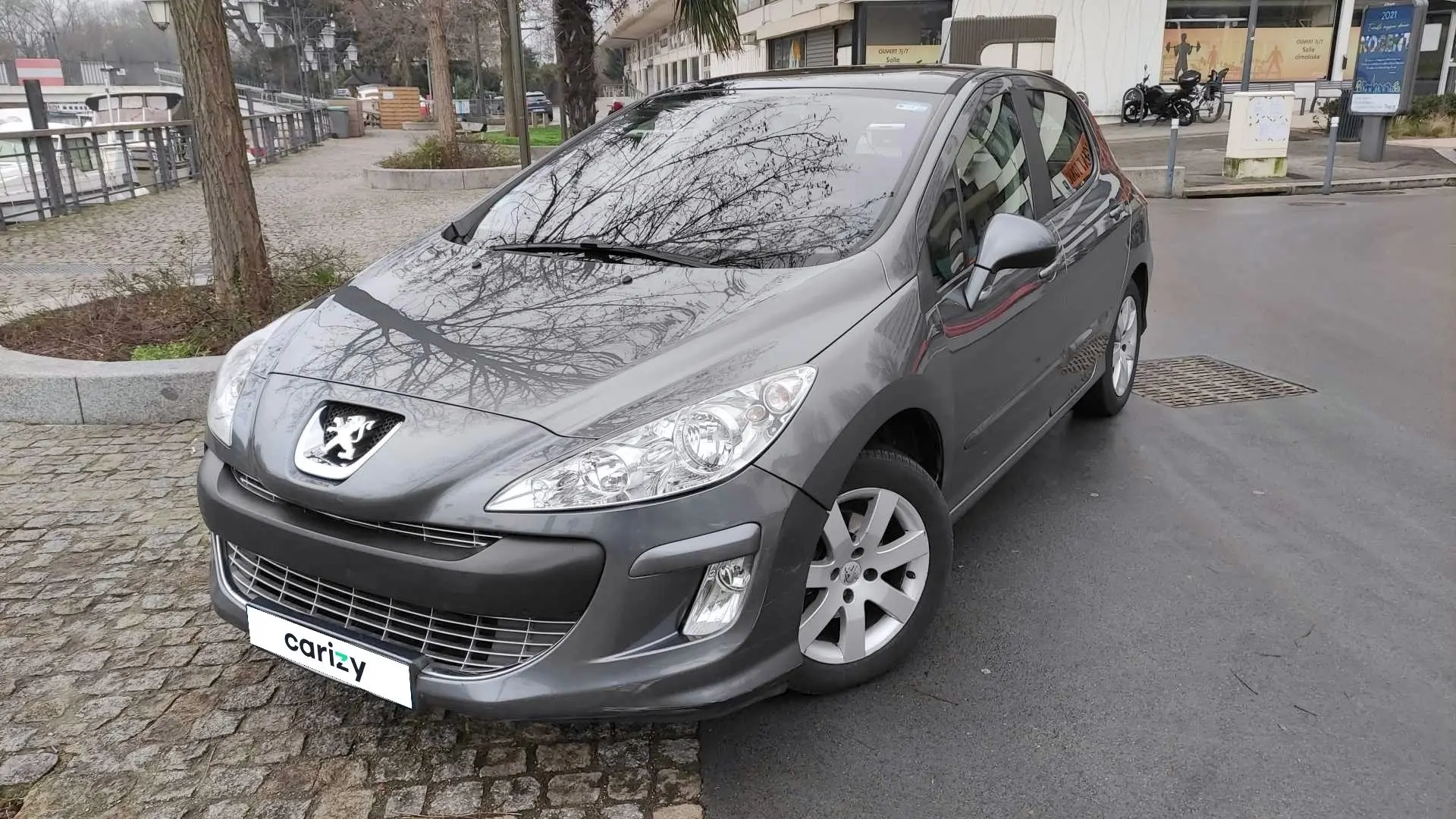Peugeot 308 308 1.6 VTI Comfort Pack 2