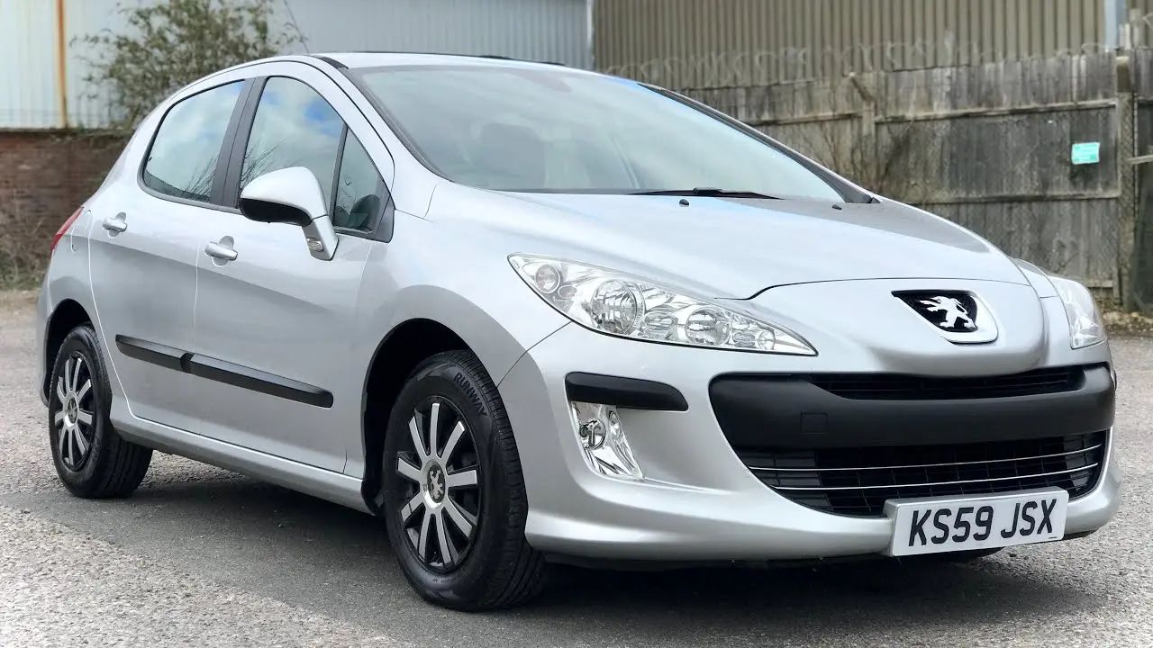 Peugeot 308 308 1.6 VTI Millesim 0