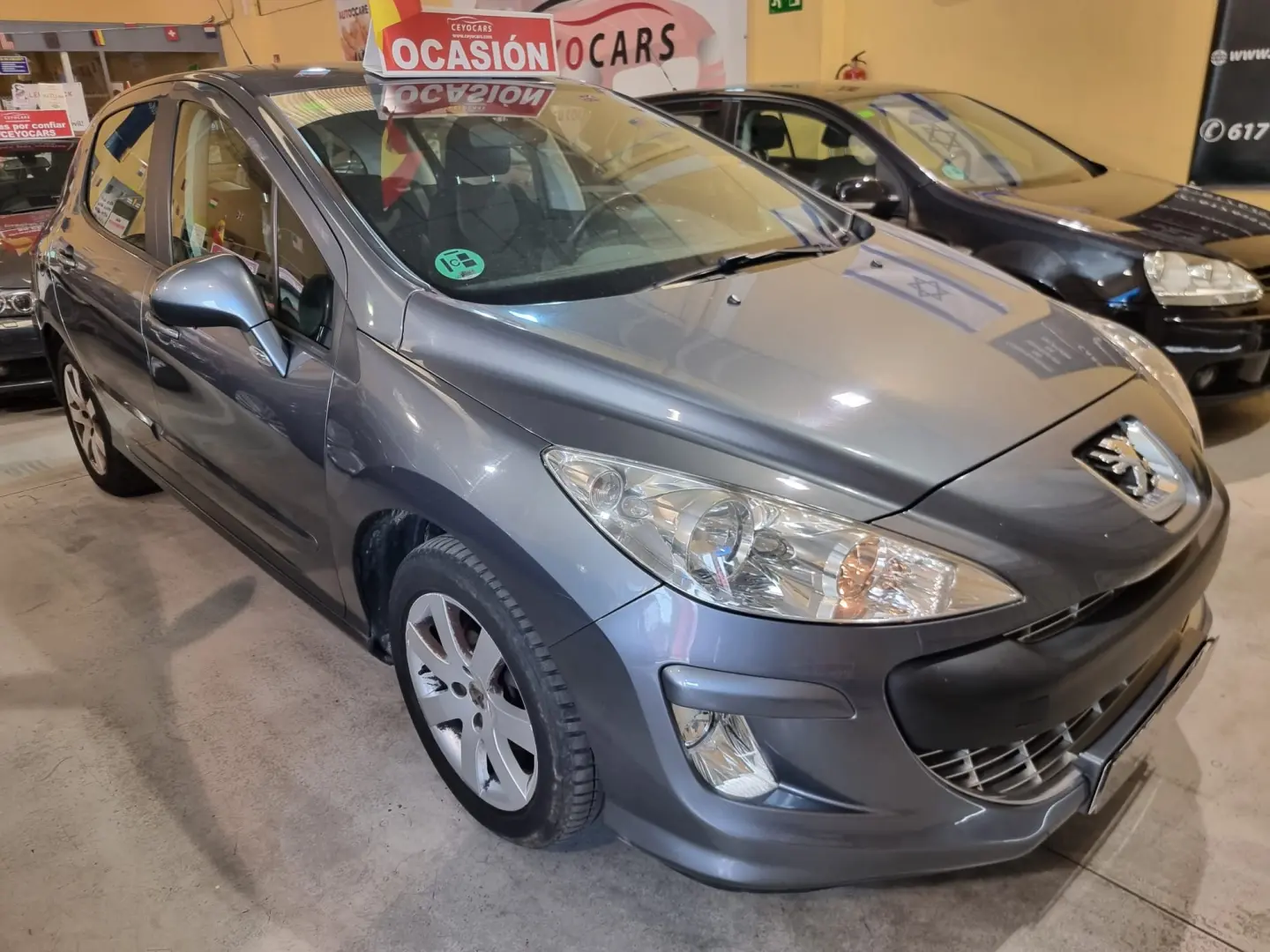 Peugeot 308 308 1.6 VTI Comfort Pack 4