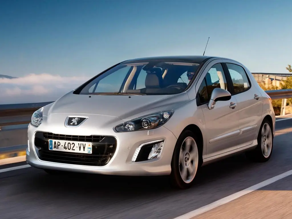 Peugeot 308 308 1.6 VTI Comfort Pack 2