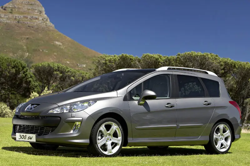 Peugeot 308 308 1.6 VTI Comfort Pack 5