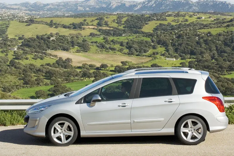 Peugeot 308 308 1.6 VTI Envy 4