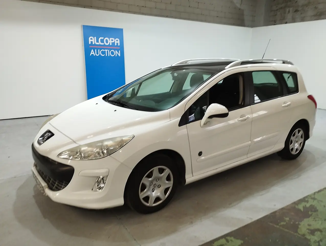 Peugeot 308 308 1.6 VTI Envy 5