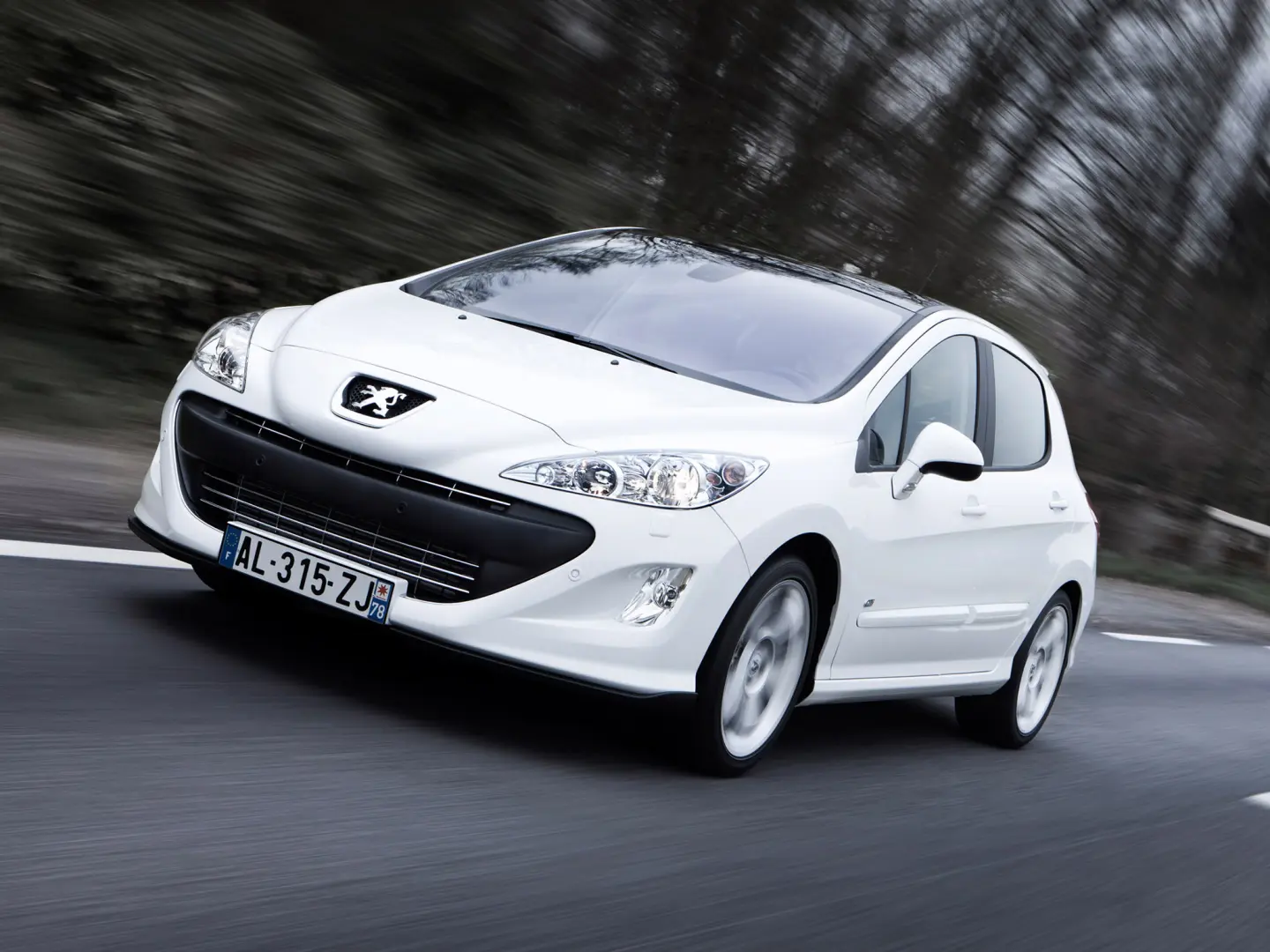 Peugeot 308 308 1.6 VTI Envy 5