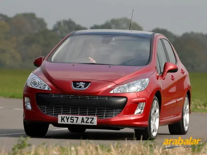 Peugeot 308 308 1.6 VTI Millesim 2