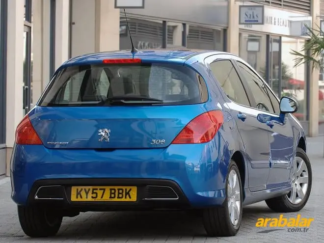 Peugeot 308 308 1.6 VTI Millesim 3