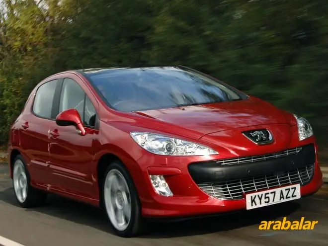 Peugeot 308 308 1.6 VTI Millesim 2