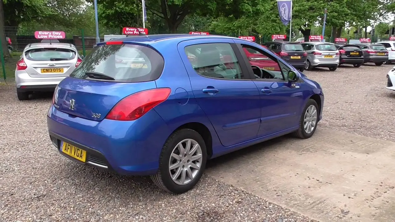 Peugeot 308 308 1.6 VTI Millesim 4