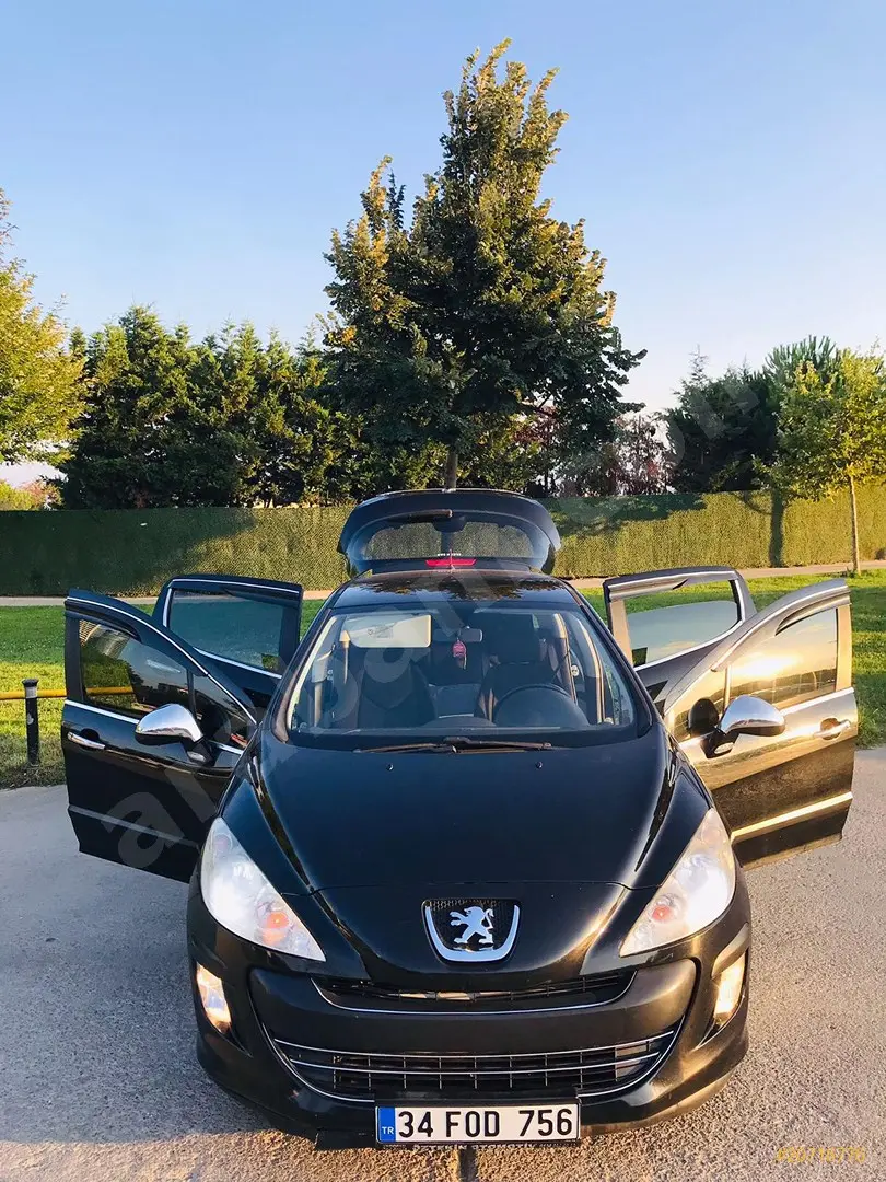 Peugeot 308 308 1.6 VTI Millesim 3