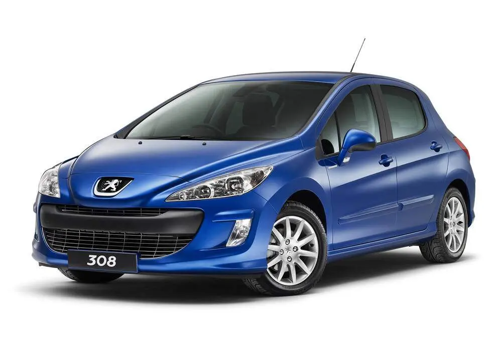 Peugeot 308 308 1.6 HDI Millesim 4