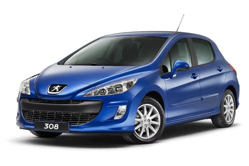 Peugeot 308 308 1.6 VTI Millesim 5