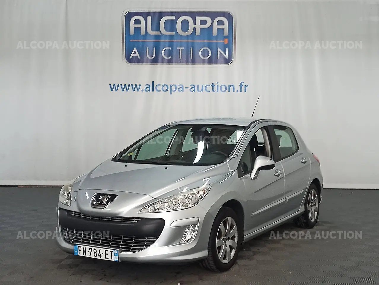 Peugeot 308 308 1.6 VTI Premium 4
