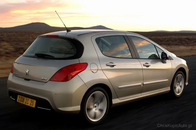 Peugeot 308 308 1.6 VTI Comfort 5