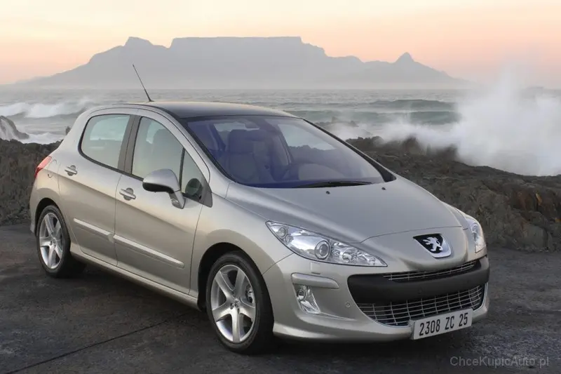 Peugeot 308 308 1.6 VTI Active 3