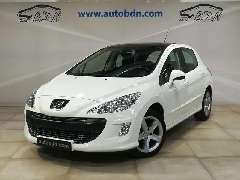 Peugeot 308 308 1.6 VTI Premium 2