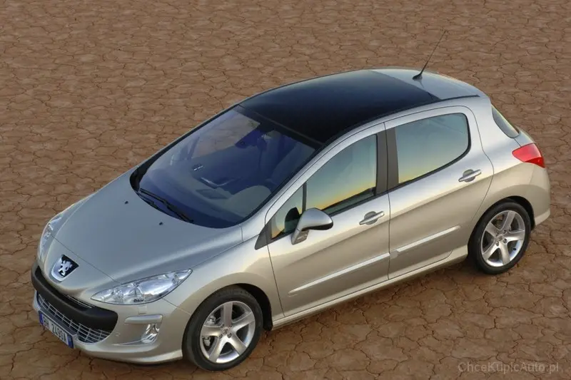 Peugeot 308 308 1.6 VTI Premium 3