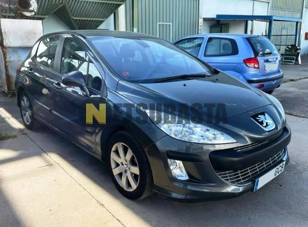 Peugeot 308 308 1.6 VTI Premium 4