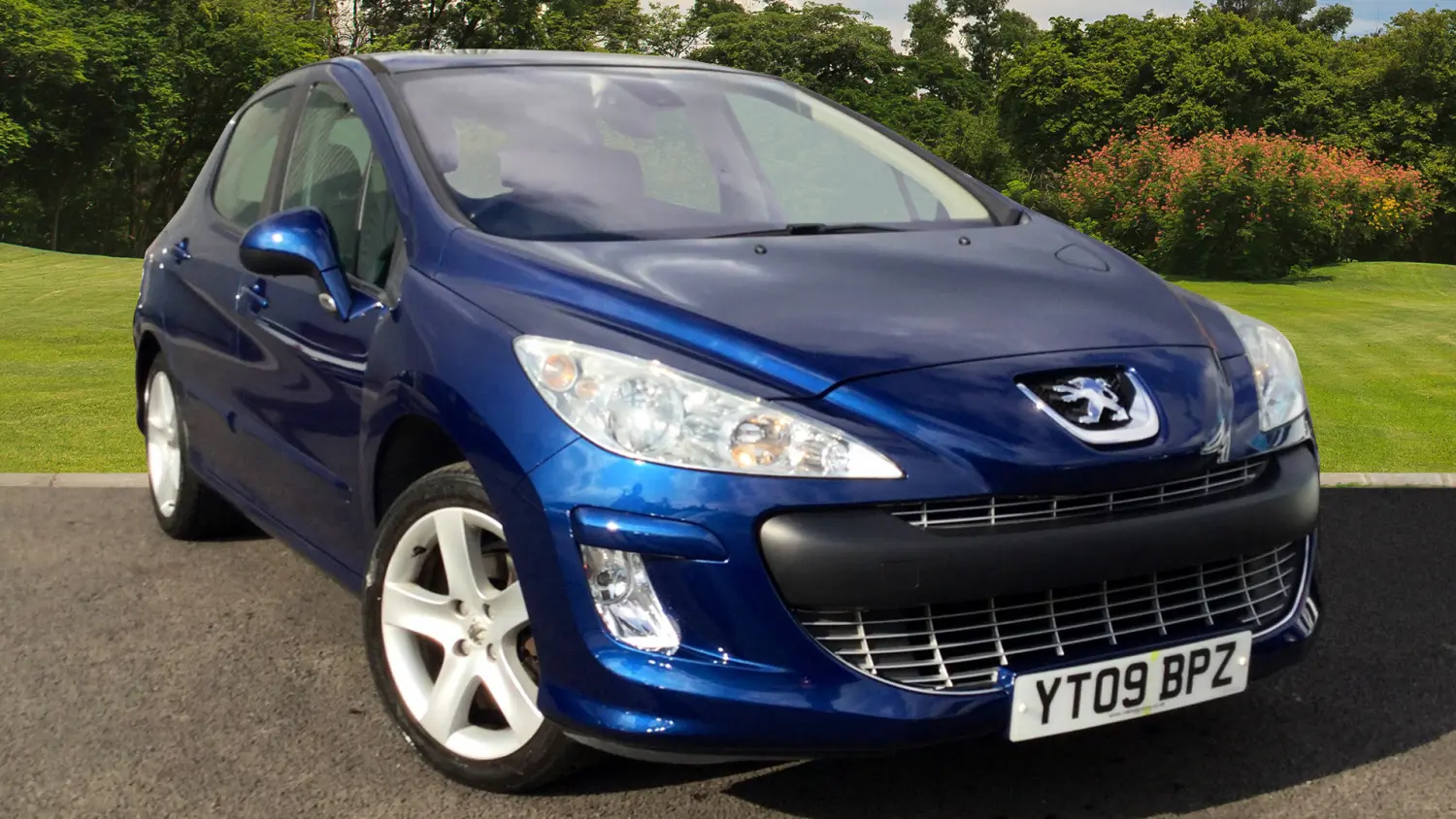 Peugeot 308 308 1.6 VTI Premium 6