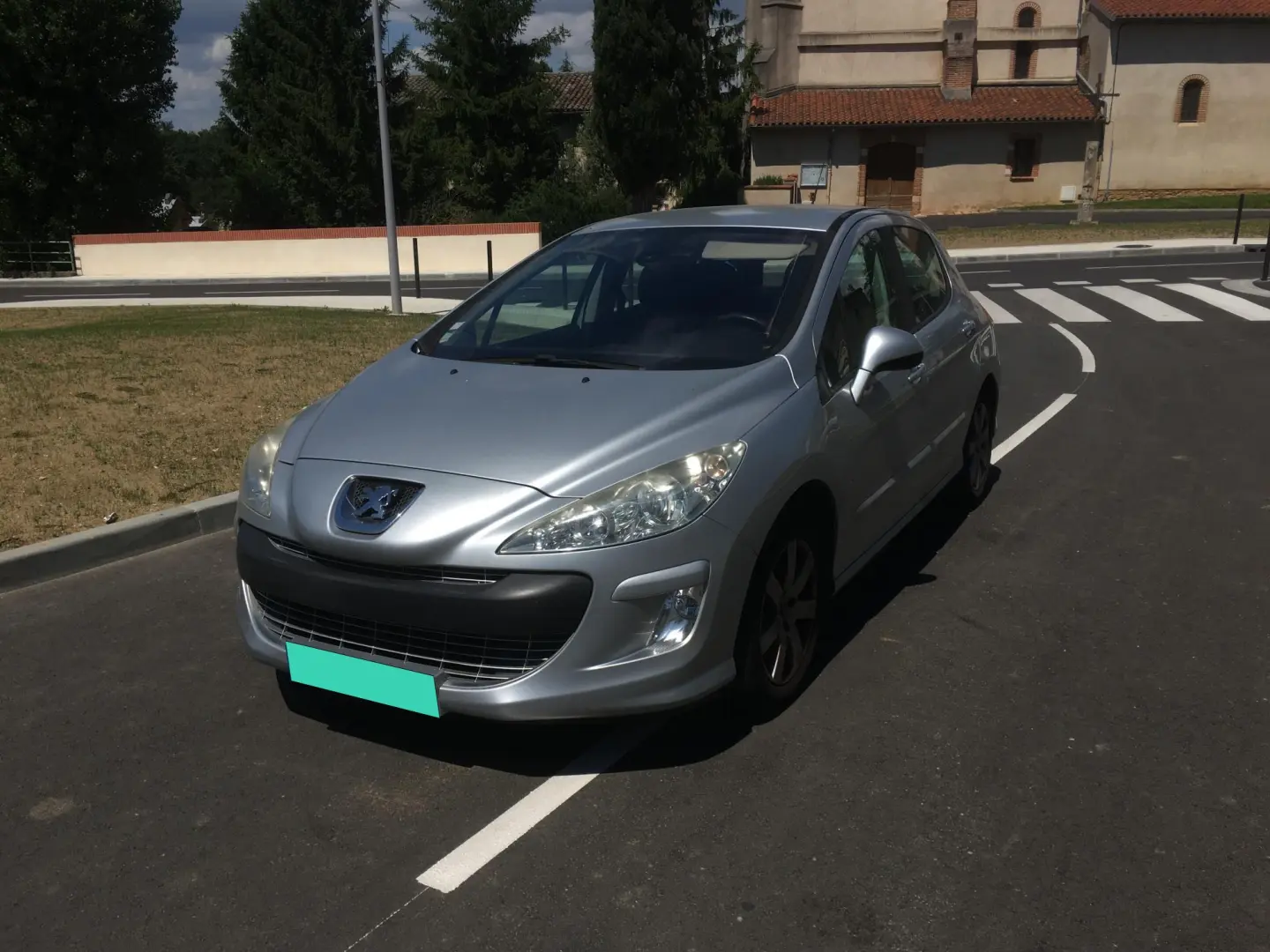 Peugeot 308 308 1.6 VTI Premium 7